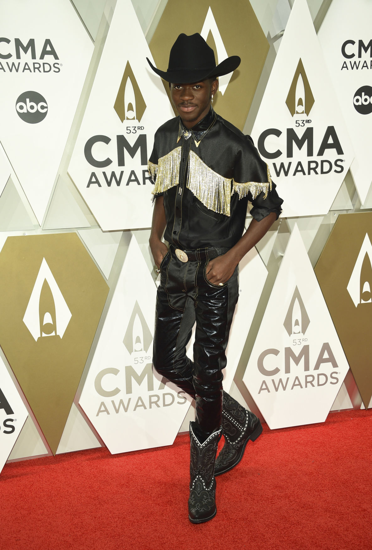 53rd Annual CMA Awards - Arrivals